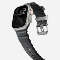 Nomad Rocky Point Band Apple Watch | 44/45/46/49 mm - Storm/Natural