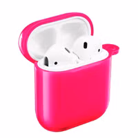 imoshion Neon Case Apple AirPods 1 / 2 - Neon Roze