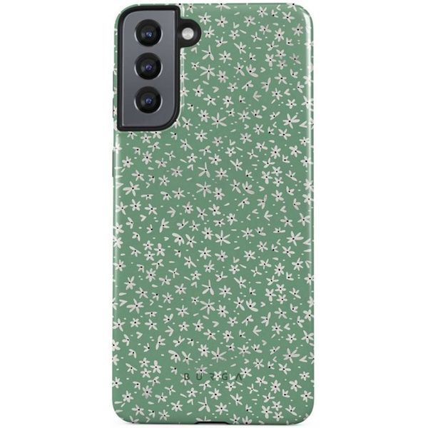 Burga Tough Backcover Samsung Galaxy S21 - Lush Meadows