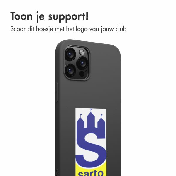 Backcover Apple iPhone 12 (Pro) - RKSV Sarto