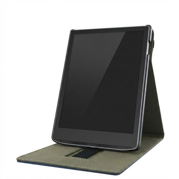 imoshion Stand Flipcase Pocketbook InkPad Color 3 / InkPad 4 - Donkerblauw