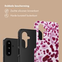 Selencia Vivid Backcover Samsung Galaxy A17 (5G) / (4G) - Cosmic Orchid