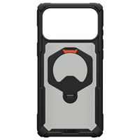 UAG Plasma XTE Backcover MagSafe Apple iPhone 18 Pro Max / 17 Pro Max - Black / Orange