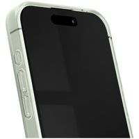 iDeal of Sweden Clear Case MagSafe Apple iPhone 15 Pro - Sage Green