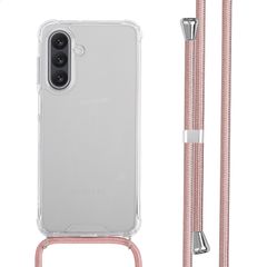 imoshion Backcover met koord Samsung Galaxy A17 (5G) - Rosé Goud