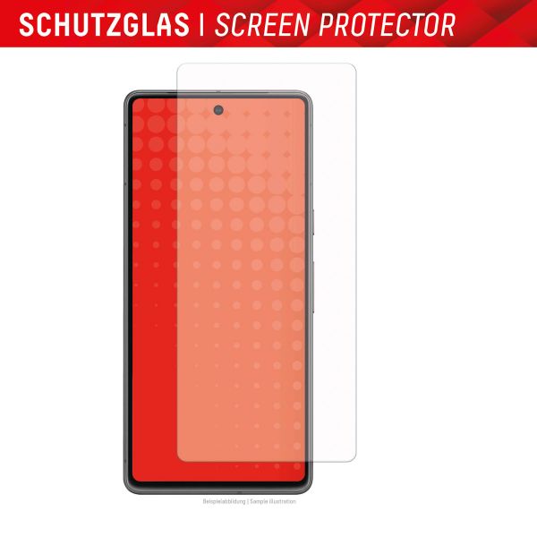 Displex Screenprotector Real Glass Google Pixel 7a