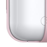 KeyBudz Elevate Protective Silicone Case Apple AirPods 1 / 2 - Blush Pink