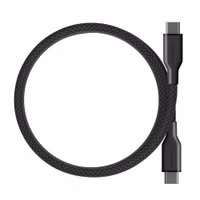 Empower by PanzerGlass Magnetic Snake USB-C naar USB-C Oplaadkabel - 240W - 1,5 meter - Space Black