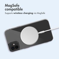 imoshion Protective Back Cover with MagSafe Apple iPhone 12 Mini - Transparent