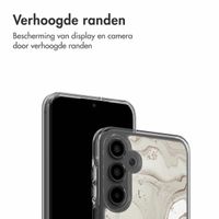imoshion Design hoesje Samsung Galaxy A16 - Sandy Marble