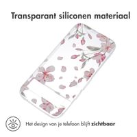 imoshion Design hoesje Google Pixel 8a - Blossom Watercolor