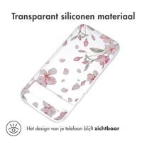 imoshion Design hoesje Google Pixel 8a - Blossom