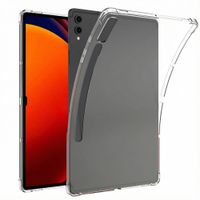 imoshion Shockproof Case Samsung Galaxy Tab S10 Plus / Tab S9 Plus - Transparant