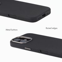 Accezz Mesh Back Cover with MagSafe Apple iPhone 16 - Black