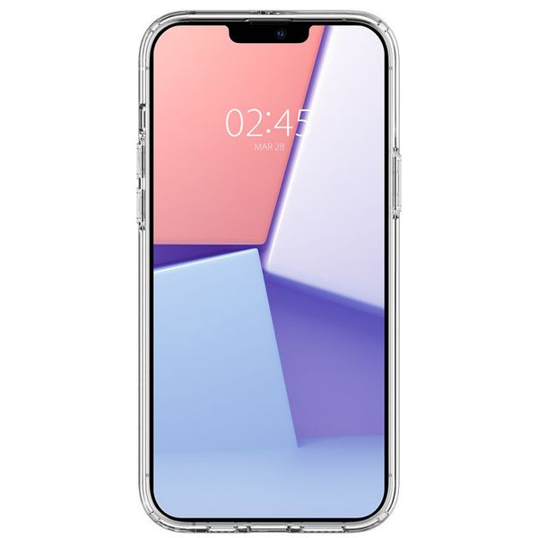 Spigen Ultra Hybrid Backcover MagSafe Apple iPhone 13 Pro Max - Crystal Clear