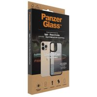 PanzerGlass SilverBullet ClearCase Apple iPhone 13 Pro Max - Zwart