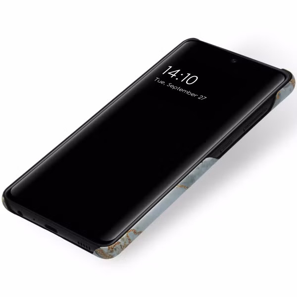 Selencia Fashion Backcover Samsung Galaxy A52(s) (5G/4G) - Marble Stone