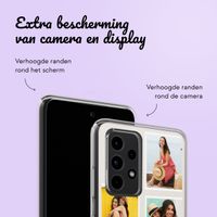 Hoesje met eigen foto en/of tekst Samsung Galaxy A52(s) (5G/4G) - Filmrol nummer 3