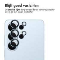 imoshion 2 Pack Camera lens protector Samsung Galaxy S26 Ultra - Sky Blue