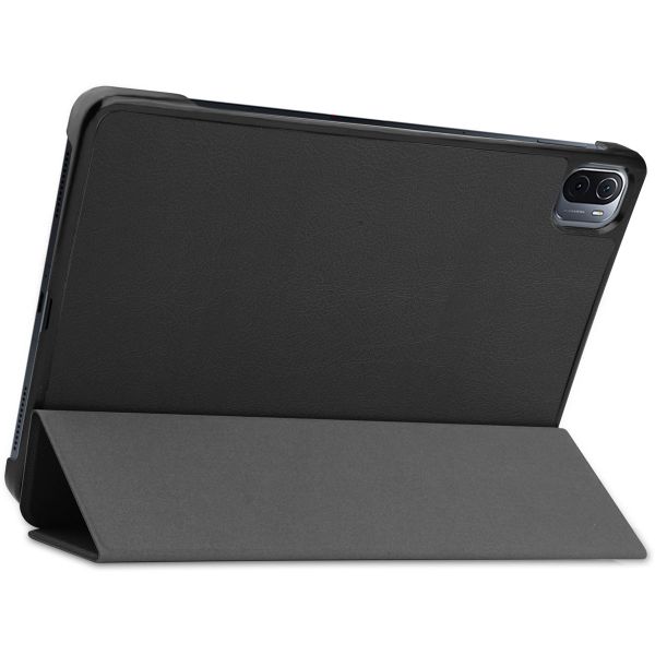 imoshion Trifold Bookcase Xiaomi Pad 5 / 5 Pro - Zwart