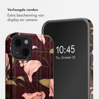 Selencia Vivid Backcover met MagSafe Apple iPhone 13 - Autumn Muse