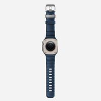 Nomad Rocky Point Band Apple Watch | 44/45/46/49 mm - Atlantic/Natural