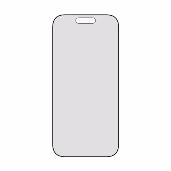 PanzerGlass Privacy Ultra-Wide Fit Anti-Bacterial Screenprotector incl. applicator Apple iPhone 17