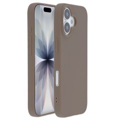 imoshion Color Backcover Apple iPhone 17 - Bruin