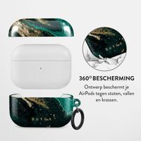 Burga Hardcase Apple AirPods Pro - Emerald Pool