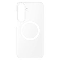 Samsung Clear Magnet Case Samsung Galaxy S26 FE - Transparant