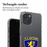 Clear Backcover Apple iPhone 15 - vv Hattem
