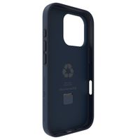 dbramante1928 Iceland Ultra D3O Backcover met MagSafe Stand Apple iPhone 16 Pro - Blue