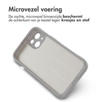 imoshion EasyGrip Backcover Apple iPhone 13 - Grijs