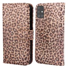 imoshion Design Bookcase Samsung Galaxy A51 - Leopard Mood