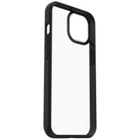 OtterBox React Backcover iPhone 13 - Transparant / Zwart