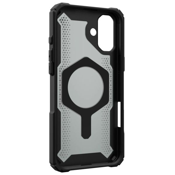 UAG Plasma XTE Backcover MagSafe Apple iPhone 16 Plus - Orange & Black