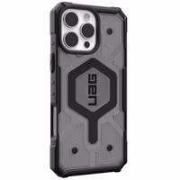 UAG Pathfinder Backcover MagSafe Apple iPhone 16 Pro Max - Ash
