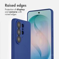 imoshion Colour Back Cover with MagSafe Samsung Galaxy S26 Ultra - Royal Blue