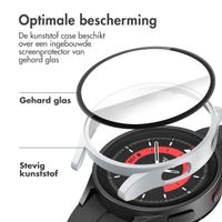 imoshion Full Cover Hardcase Samsung Galaxy Watch 4 - 40 mm - Zilver