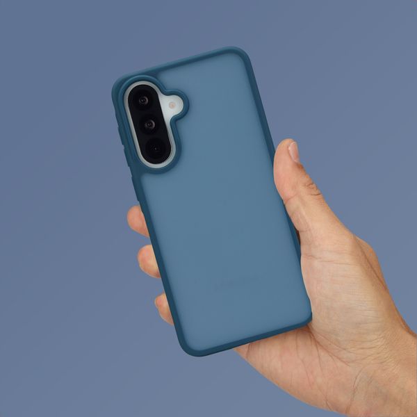 imoshion Colour Guard Back Cover Samsung Galaxy A37 (5G) - Dark Blue