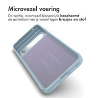 imoshion EasyGrip Backcover Google Pixel 8 Pro - Lichtblauw