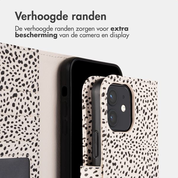 imoshion Design Bookcase Apple iPhone 12 (Pro) - Desert Dots