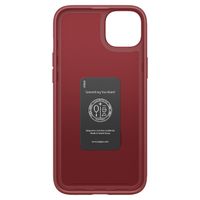 Spigen Thin Fit Backcover iPhone 14 - Rood