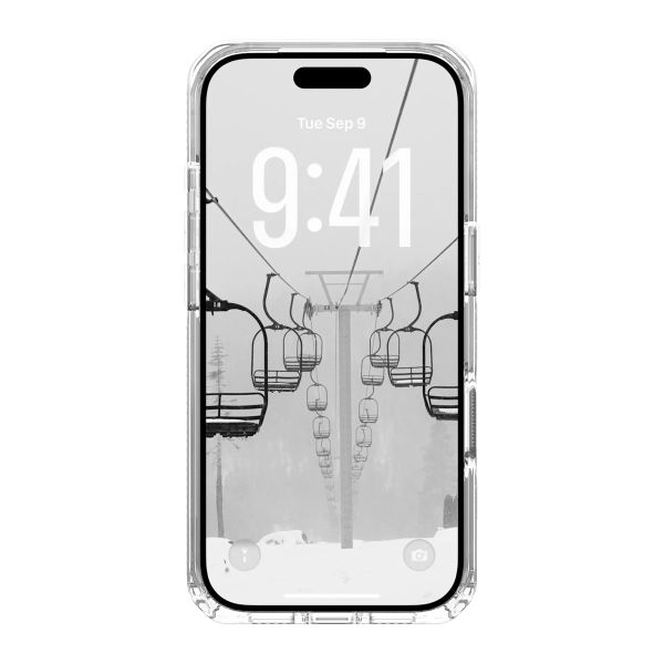 UAG Plyo Backcover Apple iPhone 17 Pro - Ice