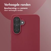 imoshion Color Backcover Samsung Galaxy A18 (4G) / A17 (4G/5G) - Bordeaux