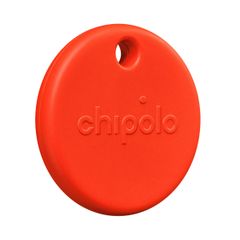 Chipolo POP Bluetooth Tracker - 1-pack - Rood