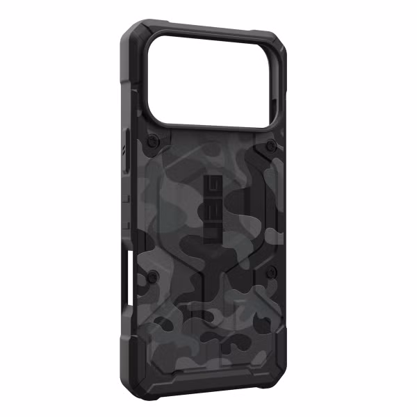 UAG Pathfinder Backcover MagSafe Apple iPhone 17 Pro - Midnight Camo