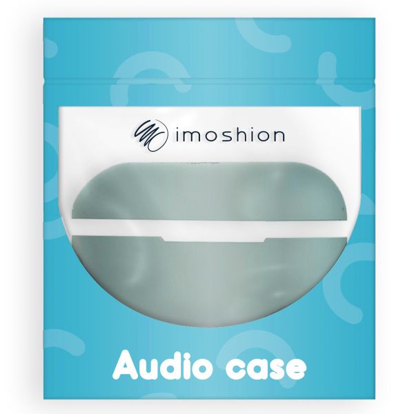 imoshion Siliconen Case AirPods Pro 2 - Donkergroen