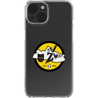 Clear Backcover Apple iPhone 14 - SV Zwolle