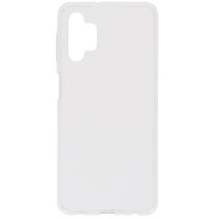 imoshion Softcase Backcover Samsung Galaxy A32 (5G) - Transparant